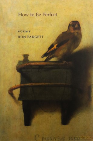 How to Be Perfect - Ron Padgett [KSIĄŻKA]