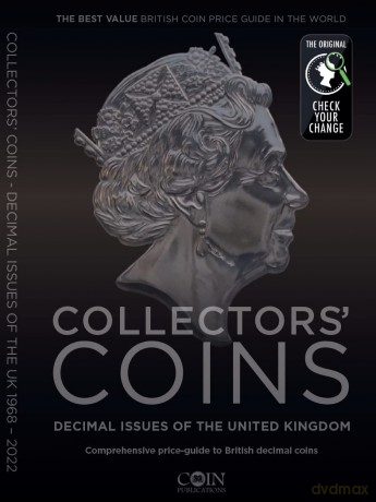 Collectors Coins:: Decimal Issues of the United Kingdom 1968 - 2022 - Christopher Henry Perkins [KSIĄŻKA]