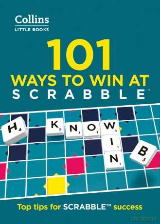 101 Ways to Win at SCRABBLE: Top tips for SCRABBLE success (Collins Little Books) - Barry Grossman [KSIĄŻKA]
