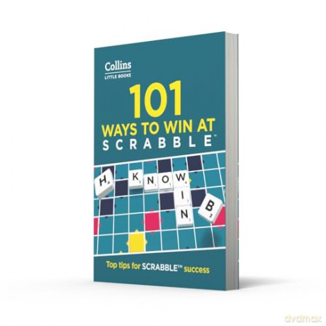 101 Ways to Win at SCRABBLE: Top tips for SCRABBLE success (Collins Little Books) - Barry Grossman [KSIĄŻKA]