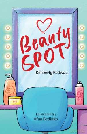 Beauty Spot: Big Cat Read On - Kimberly Redway [KSIĄŻKA]