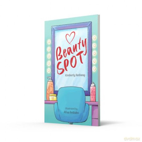 Beauty Spot: Big Cat Read On - Kimberly Redway [KSIĄŻKA]