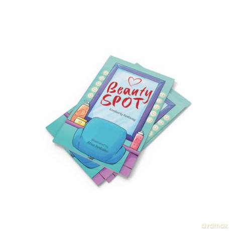 Beauty Spot: Big Cat Read On - Kimberly Redway [KSIĄŻKA]