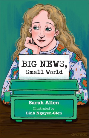 Big News, Small World: Big Cat Read On - Sarah Allen [KSIĄŻKA]