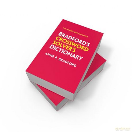 Bradford's Crossword Solver's Dictionary: More than 330,000 solutions for cryptic and quick puzzles - Anne R. Bradford [KSIĄŻKA]