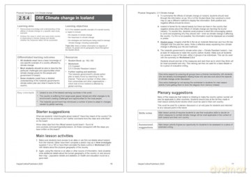 Cambridge IGCSE Geography Teacher's Guide (Collins Cambridge IGCSE) - Alan Parkinson [KSIĄŻKA]