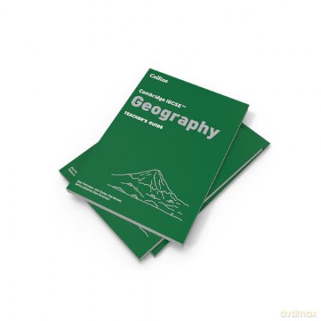 Cambridge IGCSE Geography Teacher's Guide (Collins Cambridge IGCSE) - Alan Parkinson [KSIĄŻKA]