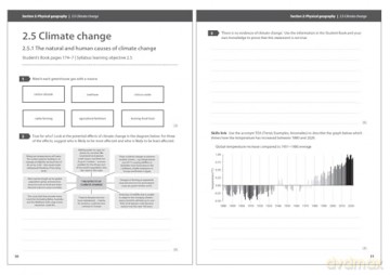 Cambridge IGCSE Geography Workbook (Collins Cambridge IGCSE) - Rebecca Kitchen [KSIĄŻKA]