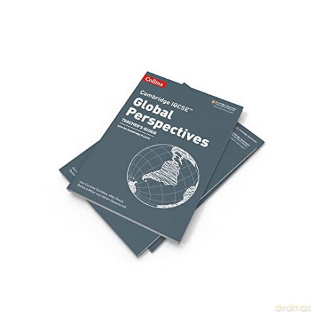 Cambridge IGCSE Global Perspectives Teacher's Guide (Collins Cambridge IGCSE) - Ana Carolina González [KSIĄŻKA]