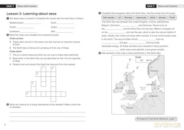 Change - Workbook 5 (Collins Primary Geography) - Daphne Paizee [KSIĄŻKA]