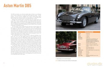 Classic Cars: An essential collection of 100 world-famous classic cars and the stories behind them - Nigel Boothman [KSIĄŻKA]