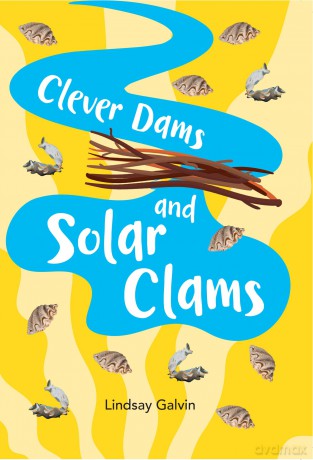 Clever Dams and Solar Clams: Fluency 10 (Big Cat for Little Wandle Fluency) - Lindsay Galvin [KSIĄŻKA]