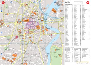 Collins Handy Road Atlas Ireland: Handy map of Ireland using clear and detailed mapping - Collins Maps [KSIĄŻKA]