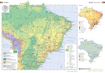 Collins School Atlas: Ideal for learning at school and at home (Collins School Atlases) - Collins Maps [KSIĄŻKA]