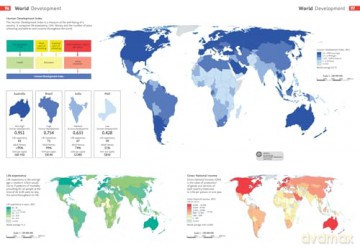 Collins School Atlas: Ideal for learning at school and at home (Collins School Atlases) - Collins Maps [KSIĄŻKA]