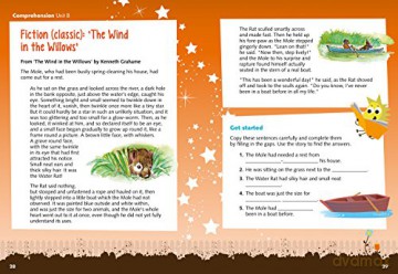 Comprehension Skills Pupil Book 4 (Treasure House) - Abigail Steel [KSIĄŻKA]