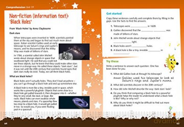 Comprehension Skills Pupil Book 4 (Treasure House) - Abigail Steel [KSIĄŻKA]