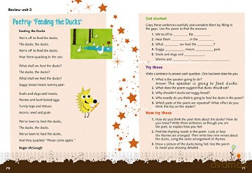 Comprehension Skills Pupil Book 4 (Treasure House) - Abigail Steel [KSIĄŻKA]