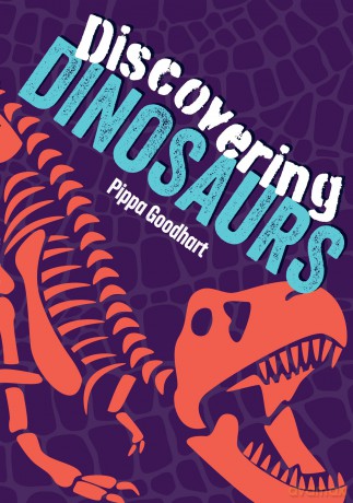 Discovering Dinosaurs: Fluency 4 (Big Cat for Little Wandle Fluency) - Pippa Goodhart [KSIĄŻKA]