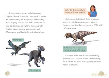 Discovering Dinosaurs: Fluency 4 (Big Cat for Little Wandle Fluency) - Pippa Goodhart [KSIĄŻKA]