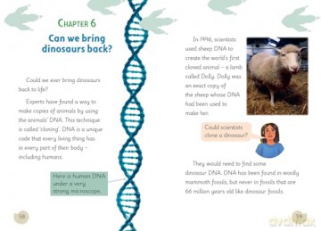 Discovering Dinosaurs: Fluency 4 (Big Cat for Little Wandle Fluency) - Pippa Goodhart [KSIĄŻKA]