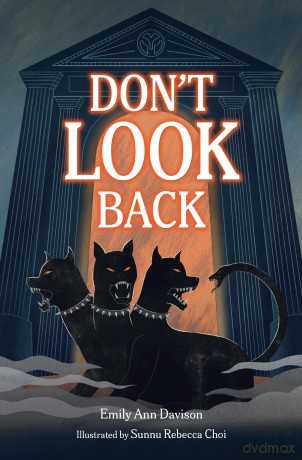 Don't Look Back: Big Cat Read On - Emily Ann Davison [KSIĄŻKA]