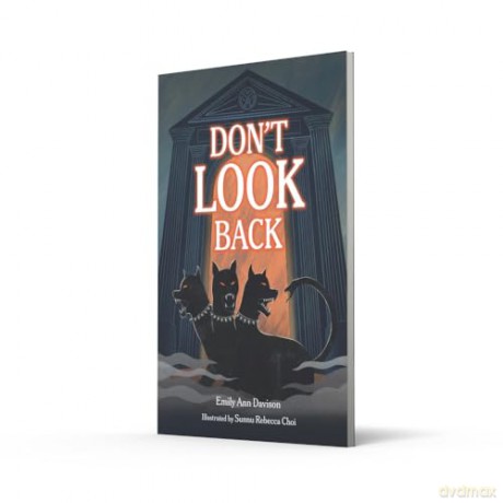 Don't Look Back: Big Cat Read On - Emily Ann Davison [KSIĄŻKA]