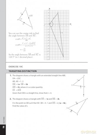 Edexcel Level 2 Extended Maths Certificate Study and Practice - Anne Stothers [KSIĄŻKA]