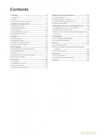 Edexcel Level 2 Extended Maths Certificate Study and Practice - Anne Stothers [KSIĄŻKA]