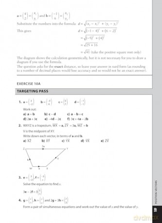 Edexcel Level 2 Extended Maths Certificate Study and Practice - Anne Stothers [KSIĄŻKA]