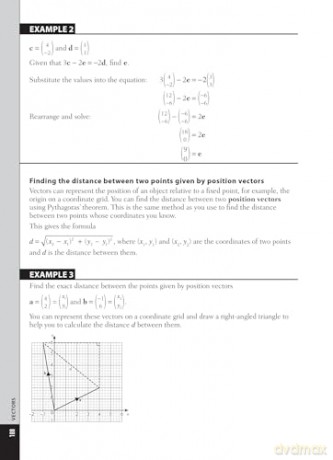Edexcel Level 2 Extended Maths Certificate Study and Practice - Anne Stothers [KSIĄŻKA]