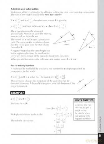 Edexcel Level 2 Extended Maths Certificate Study and Practice - Anne Stothers [KSIĄŻKA]