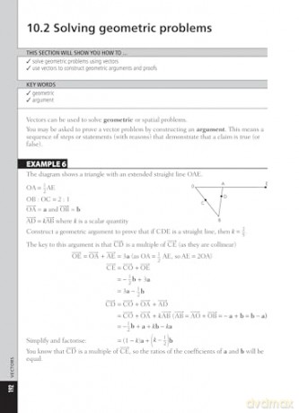 Edexcel Level 2 Extended Maths Certificate Study and Practice - Anne Stothers [KSIĄŻKA]