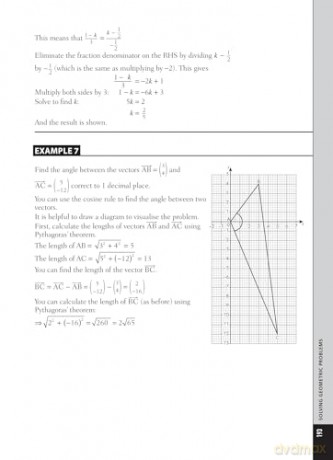 Edexcel Level 2 Extended Maths Certificate Study and Practice - Anne Stothers [KSIĄŻKA]