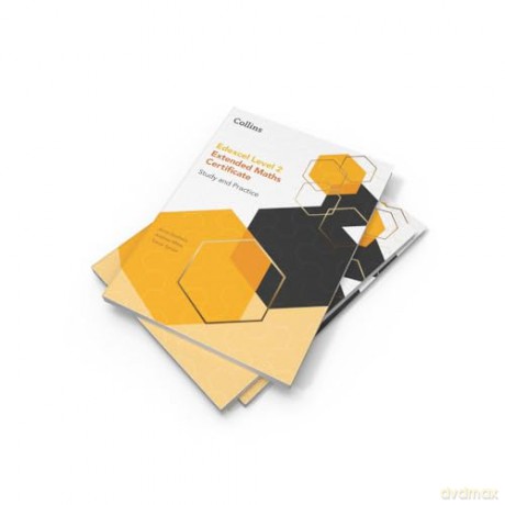 Edexcel Level 2 Extended Maths Certificate Study and Practice - Anne Stothers [KSIĄŻKA]