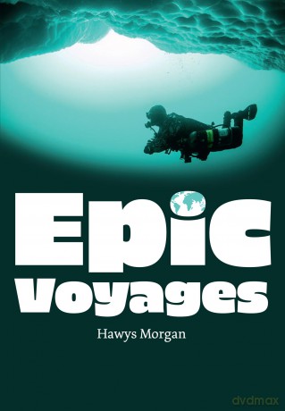 Epic Voyages: Fluency 10 (Big Cat for Little Wandle Fluency) - Hawys Morgan [KSIĄŻKA]