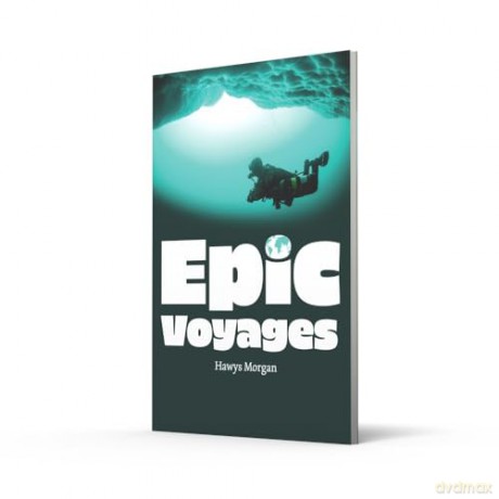 Epic Voyages: Fluency 10 (Big Cat for Little Wandle Fluency) - Hawys Morgan [KSIĄŻKA]