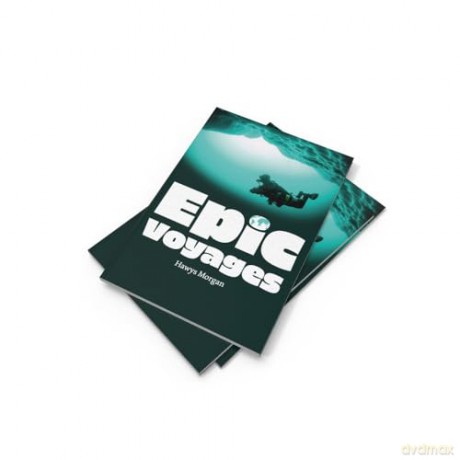Epic Voyages: Fluency 10 (Big Cat for Little Wandle Fluency) - Hawys Morgan [KSIĄŻKA]