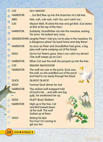 Explore English Student's Resource Book: Stage 4 (Collins Explore English) - Karen Morrison [KSIĄŻKA]