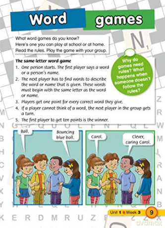 Explore English Student's Resource Book: Stage 4 (Collins Explore English) - Karen Morrison [KSIĄŻKA]