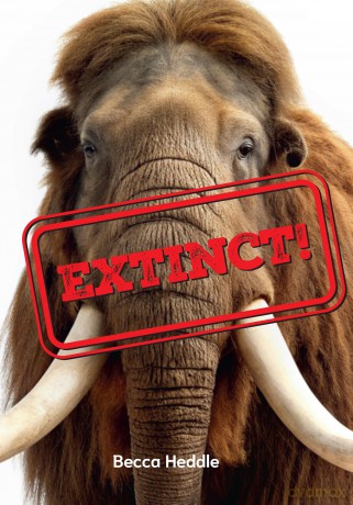 Extinct!: Fluency 2 (Big Cat for Little Wandle Fluency) - Becca Heddle [KSIĄŻKA]