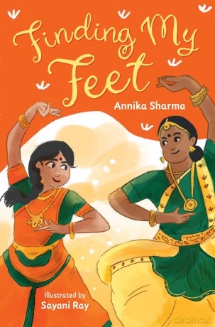 Finding My Feet: Big Cat Read On - Annika Sharma [KSIĄŻKA]