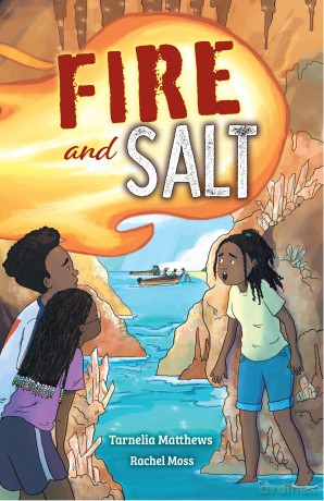 Fire and Salt: Big Cat Read On - Tarnelia Matthews [KSIĄŻKA]