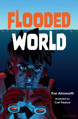 Flooded World: Big Cat Read On - Eve Ainsworth [KSIĄŻKA]