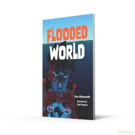 Flooded World: Big Cat Read On - Eve Ainsworth [KSIĄŻKA]