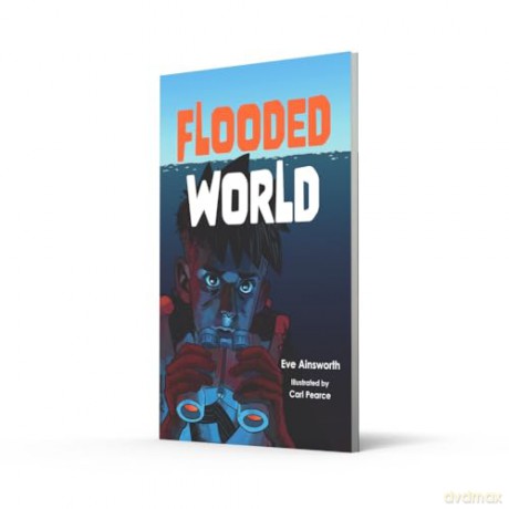 Flooded World: Big Cat Read On - Eve Ainsworth [KSIĄŻKA]