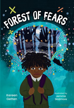 Forest of Fears: Fluency 5 (Big Cat for Little Wandle Fluency) - Kereen Getten [KSIĄŻKA]