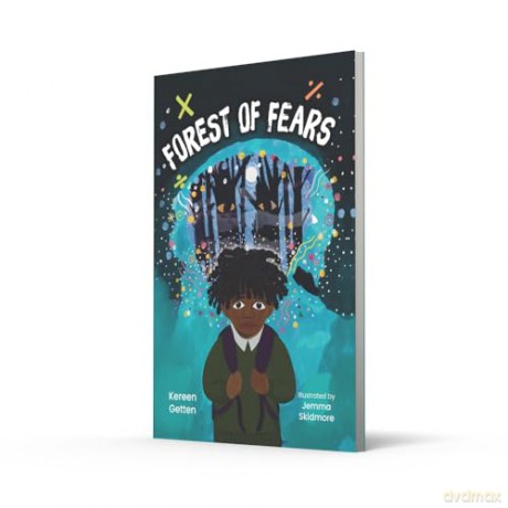 Forest of Fears: Fluency 5 (Big Cat for Little Wandle Fluency) - Kereen Getten [KSIĄŻKA]