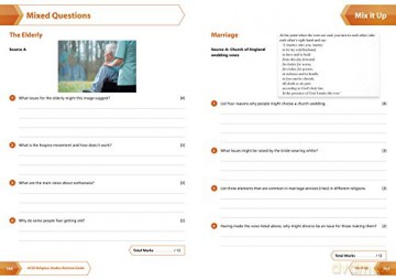 GCSE 9-1 Religious Studies All-in-One Complete Revision and Practice: Ideal for the 2026 and 2027 exams (Collins GCSE Grade 9-1 Revision) - Collins GCSE [KSIĄŻKA]