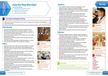 GCSE 9-1 Religious Studies All-in-One Complete Revision and Practice: Ideal for the 2026 and 2027 exams (Collins GCSE Grade 9-1 Revision) - Collins GCSE [KSIĄŻKA]